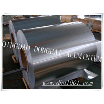 Aluminiumfolien für Verpackung und Konstruktion